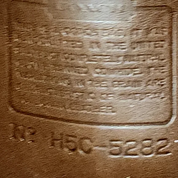 Coach Embassy Vintage Briefcase#5282. - Picture 12 of 17